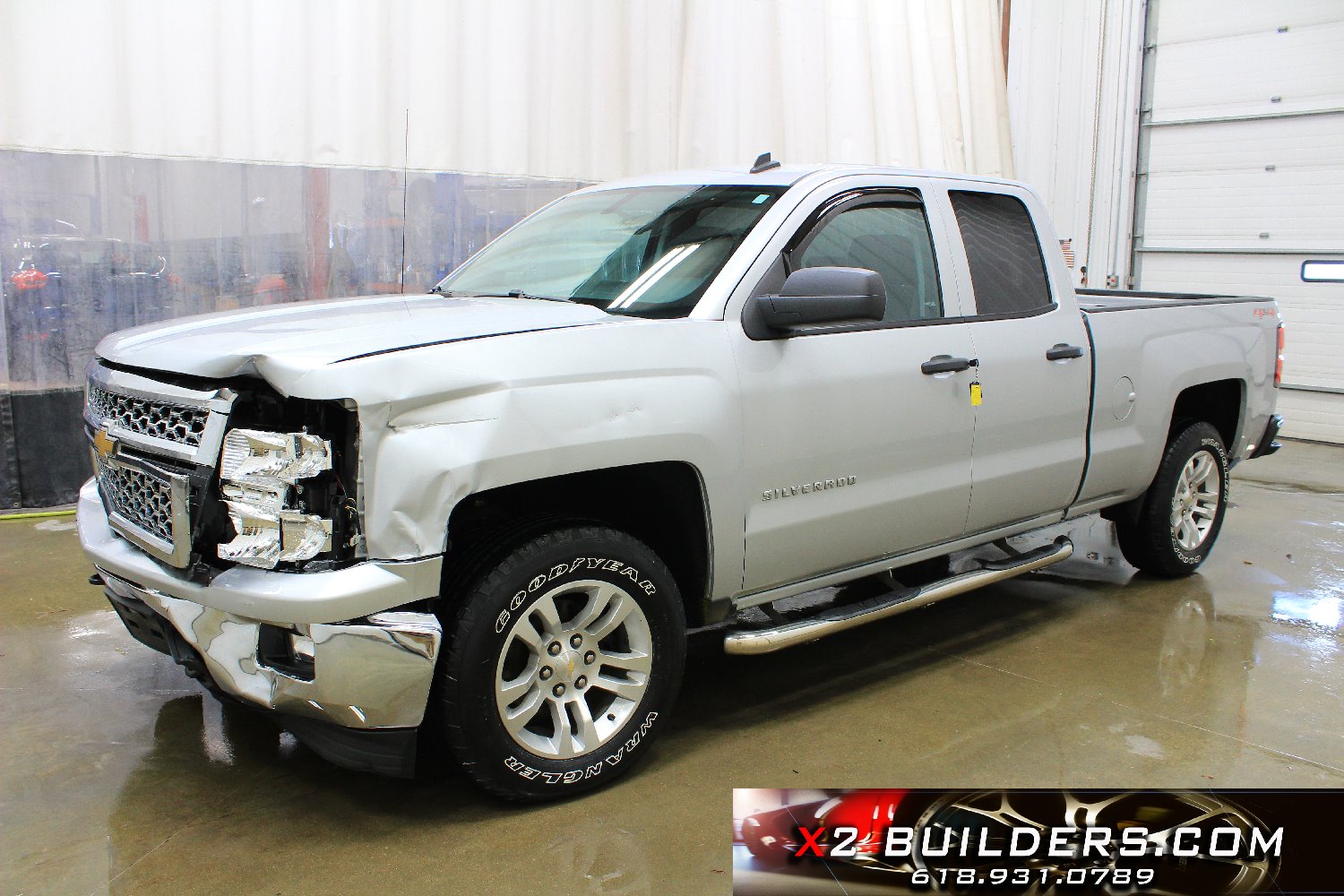 2014 Chevrolet Silverado 1500 LT 4X4